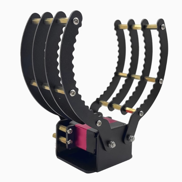 Robot Arm Motor - Pinza meccanica elettrica, pinza meccanica per
