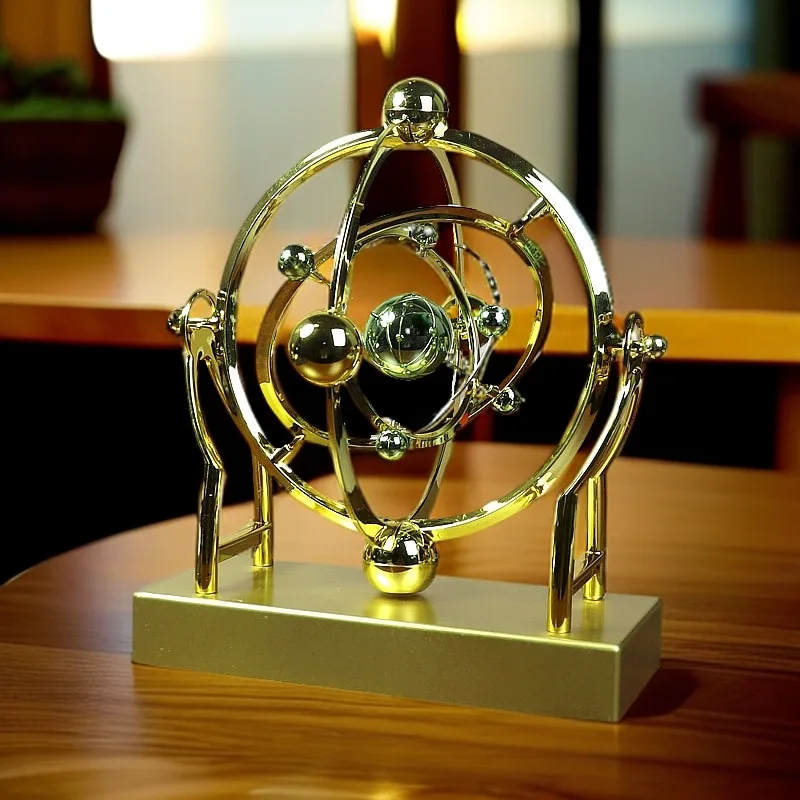 Solar System Orrery - Decorazione da Scrivania del Sistema Solare