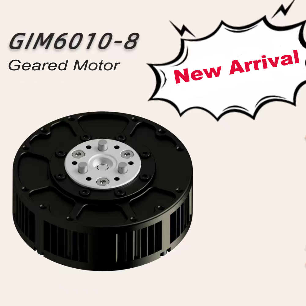 Robot Arm Motor - GIM6010-8 Micro riduttore epicicloidale motore DC