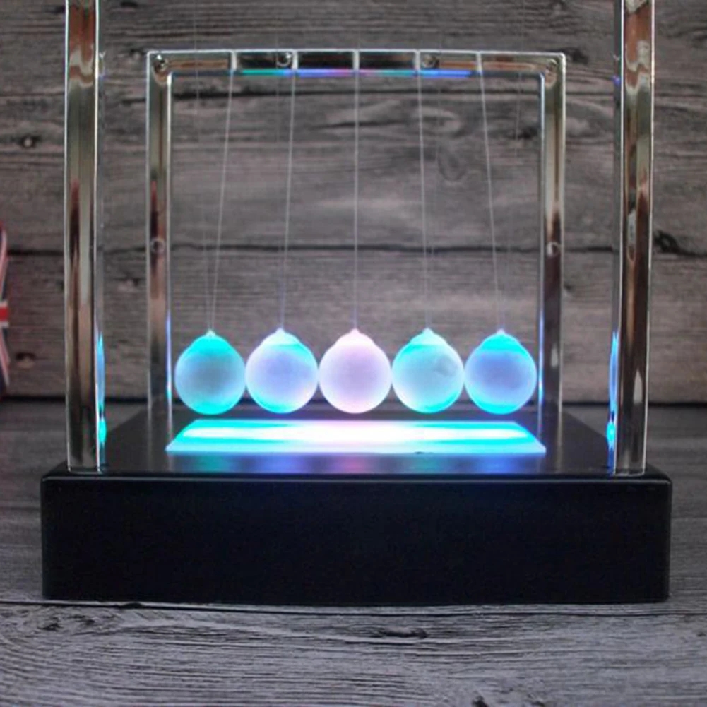 Newton Cradle Large - Newtons Culla Divertimento precoce Sviluppo educativo