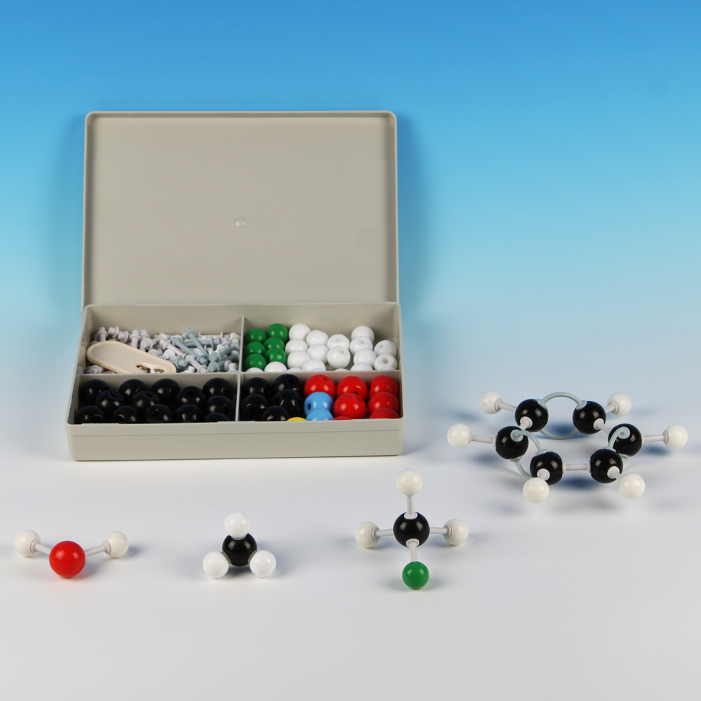 Chemistry Set Beginner - Kit di Modelli Molecolari per Chimica