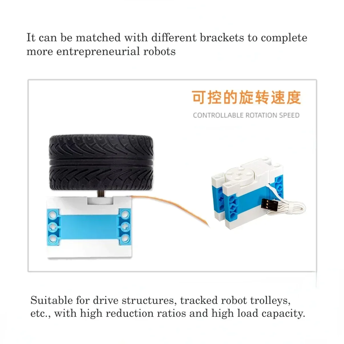 Servomotore digitale da 5KG Ge - Robot Arm Motor recensione e prezzo