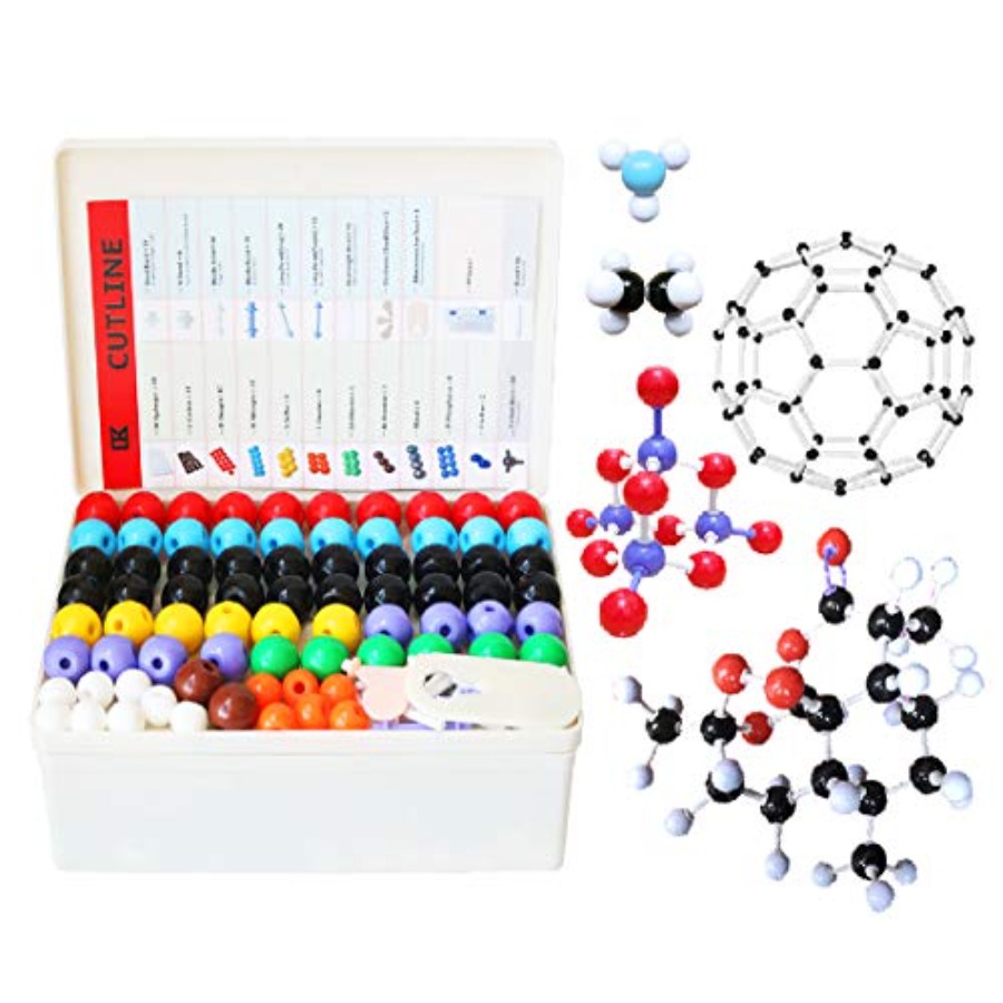 Kit di Modelli Molecolari per  - Chemistry Set Beginner recensione e prezzo