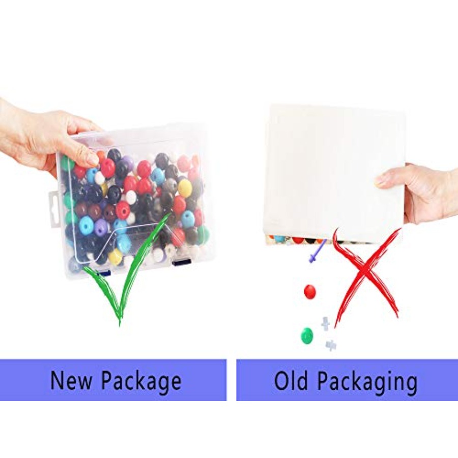 Kit di Modelli Molecolari per  - Chemistry Set Beginner recensione e prezzo