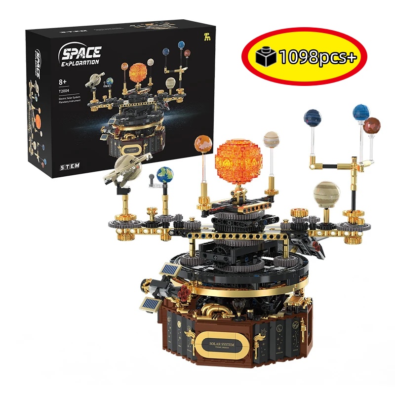 NUOVO Giocattolo Educativo STE - Solar System Orrery recensione e prezzo