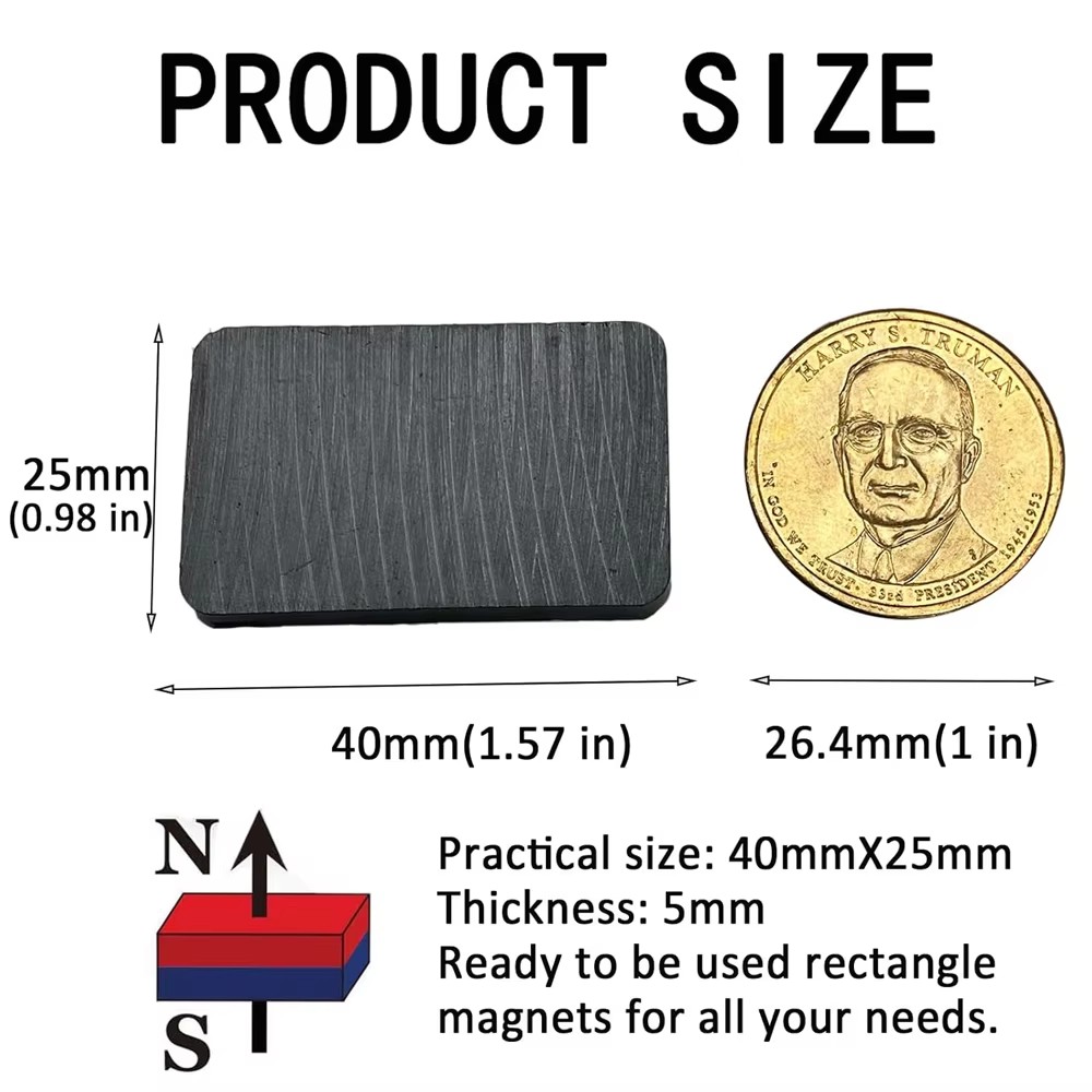 Magneti in ceramica ferrite da - Science And Hobby recensione e prezzo