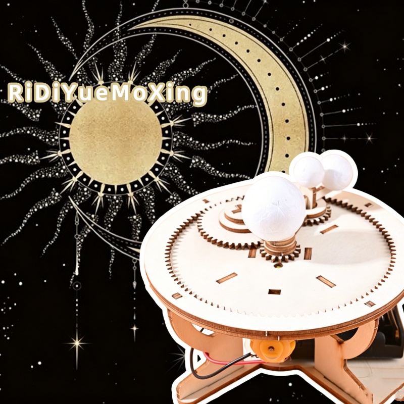  Modello Meccanico del Sistem - Science And Hobby recensione e prezzo
