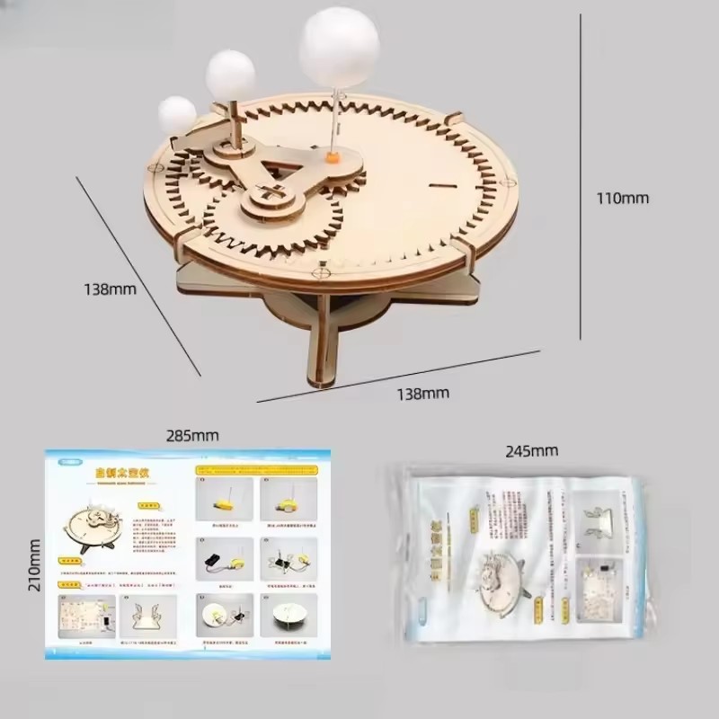  Modello Meccanico del Sistem - Science And Hobby recensione e prezzo