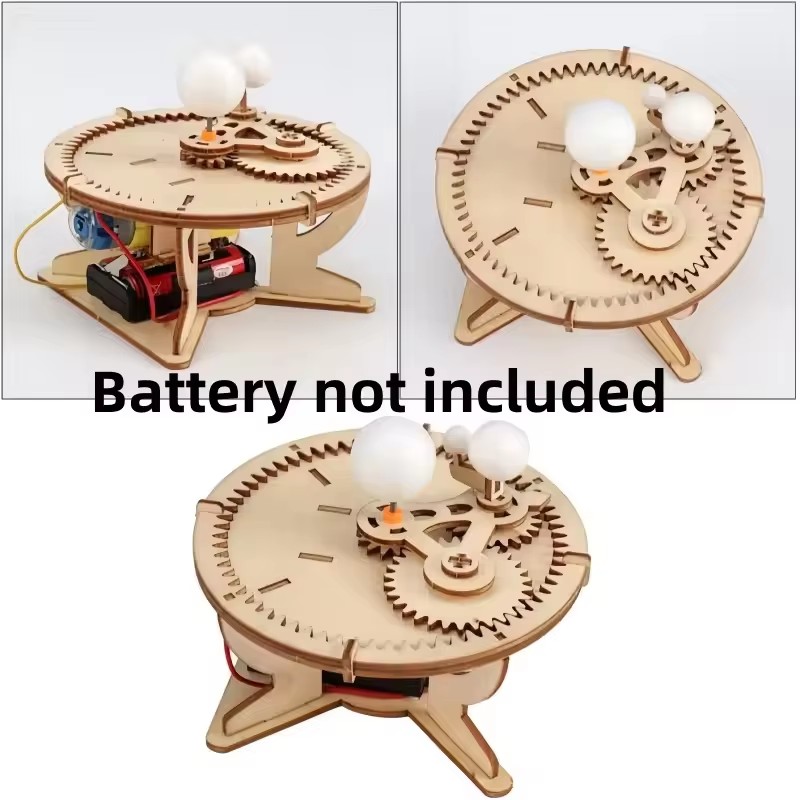 Modello Meccanico del Sistem - Science And Hobby recensione e prezzo