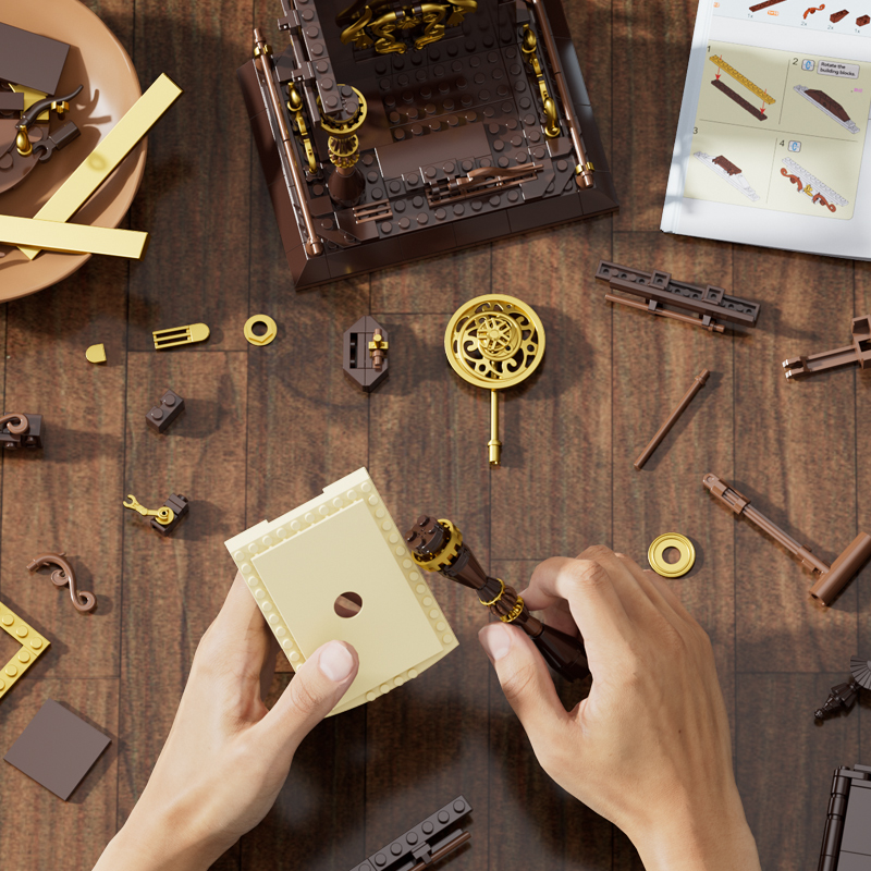 Orologio Meccanico Stile Steam - Solar System Orrery recensione e prezzo