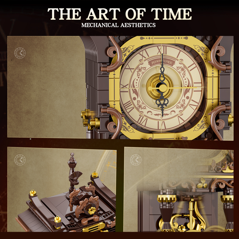 Orologio Meccanico Stile Steam - Solar System Orrery recensione e prezzo