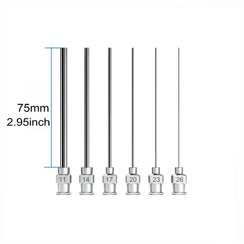 10 pz SUS304 2.95 pollici 75mm - Science And Hobby recensione e prezzo