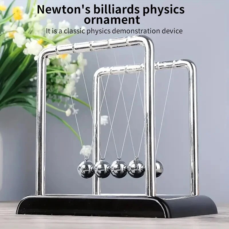 Culla di Newton: Sfera di Acci - Newton Cradle Large recensione e prezzo