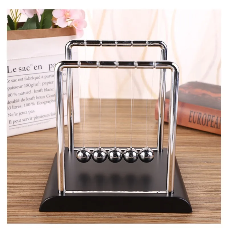 Culla di Newton: Sfera di Acci - Newton Cradle Large recensione e prezzo
