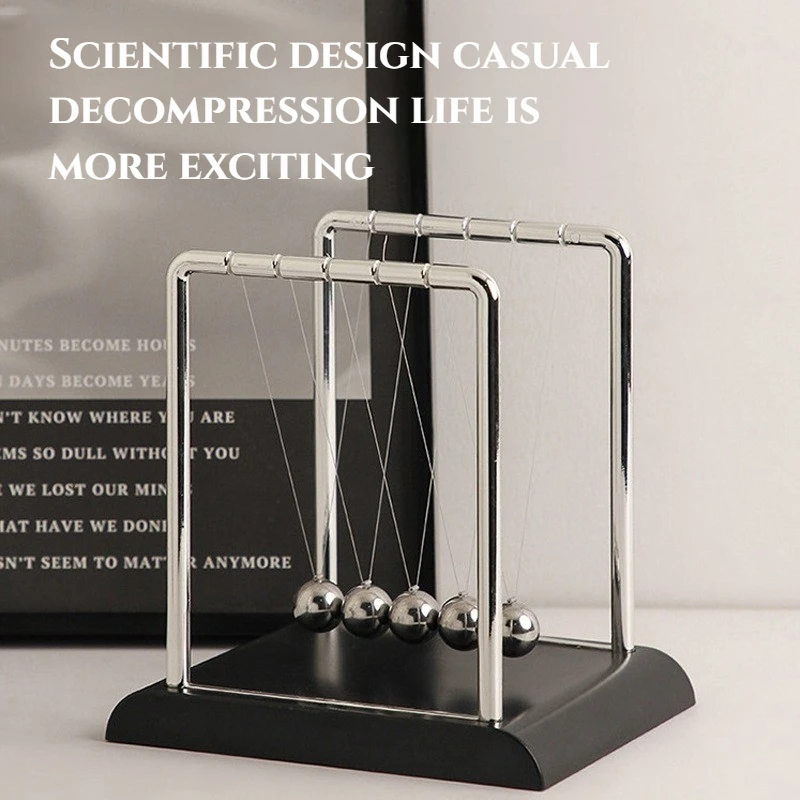 Culla di Newton: Sfera di Acci - Newton Cradle Large recensione e prezzo