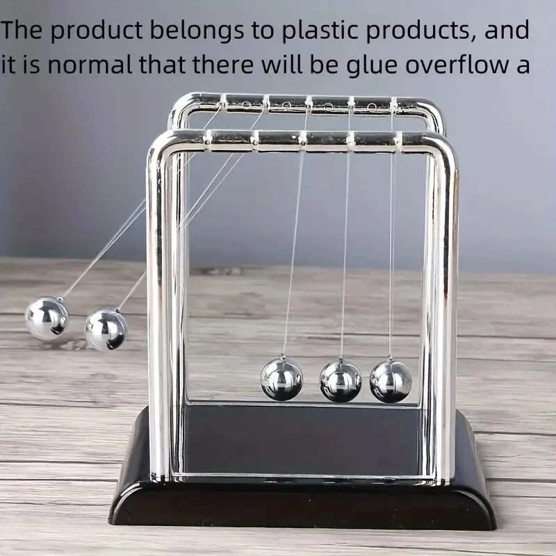 Culla di Newton: Sfera di Acci - Newton Cradle Large recensione e prezzo