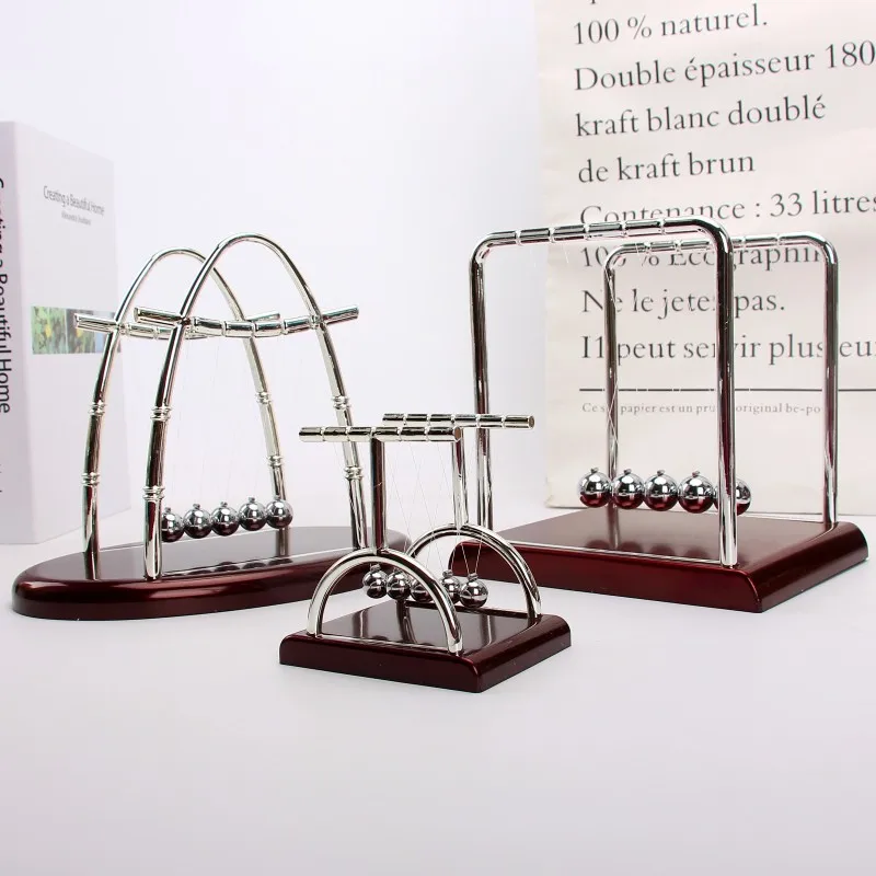 Culla di Newton con sfere in a - Newton Cradle Large recensione e prezzo