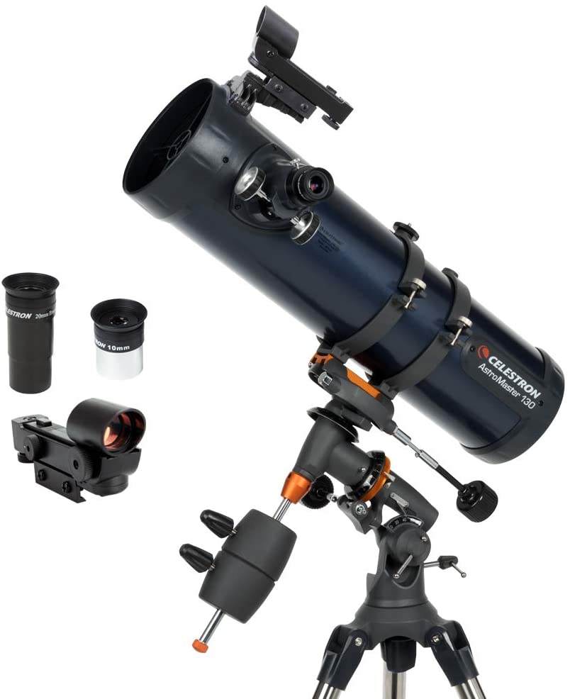 Telescopio Newtoniano Celestro - Celestron Telescope Astromaster 130 recensione e prezzo