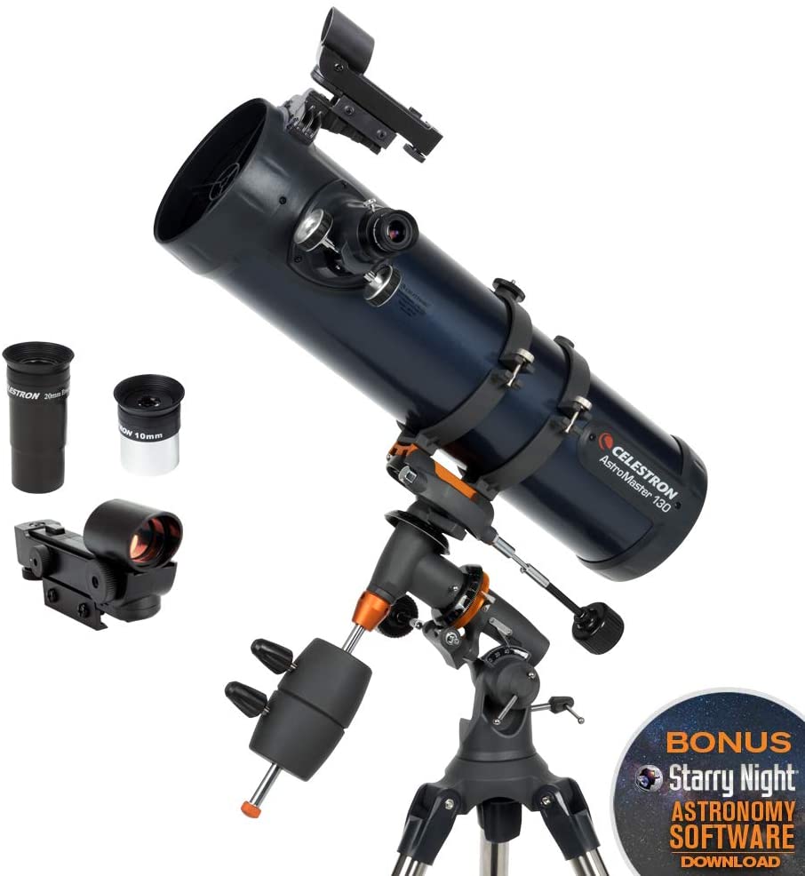Telescopio Newtoniano Celestro - Celestron Telescope Astromaster 130 recensione e prezzo