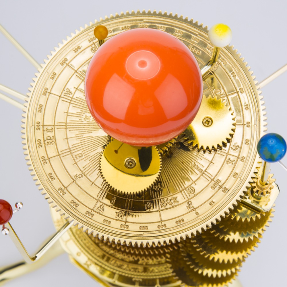 Kit Modello 3D Fai-da-Te del S - Solar System Orrery recensione e prezzo