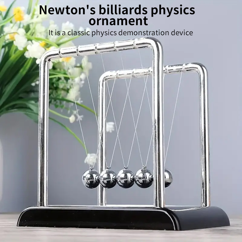 Sfere di equilibrio a pendolo  - Newton Cradle Large recensione e prezzo