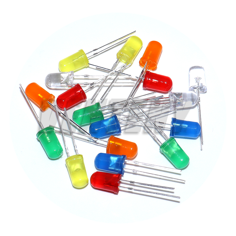 Kit diodi LED diffusi da 5 mm  - Science And Hobby recensione e prezzo