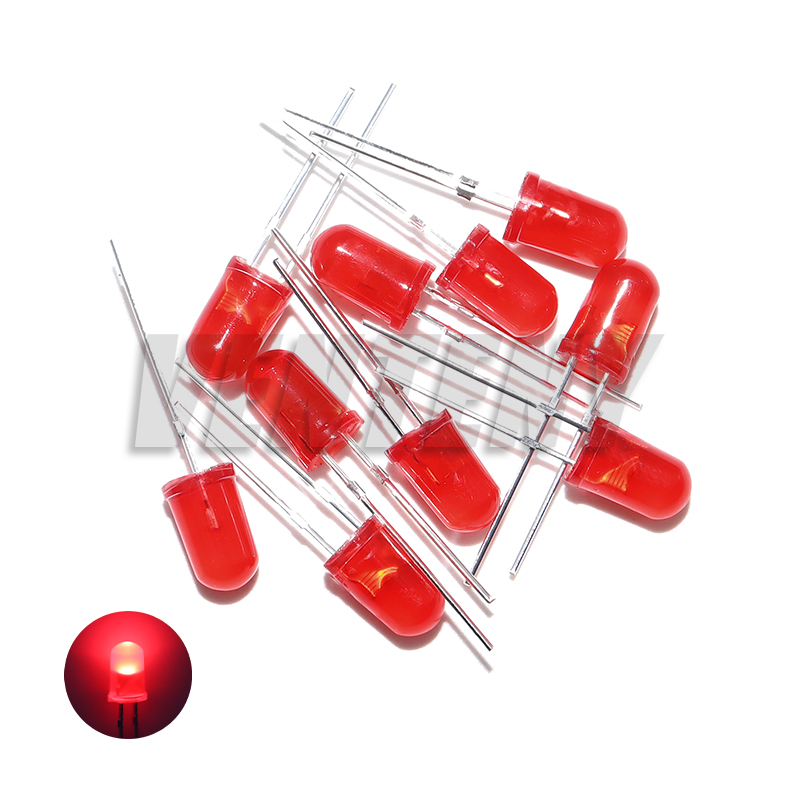 Kit diodi LED diffusi da 5 mm  - Science And Hobby recensione e prezzo