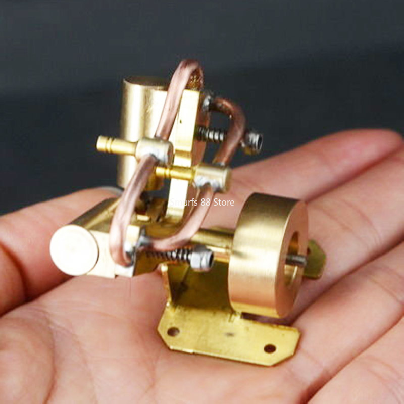 Modellino di Motore a Vapore M - Science And Hobby recensione e prezzo