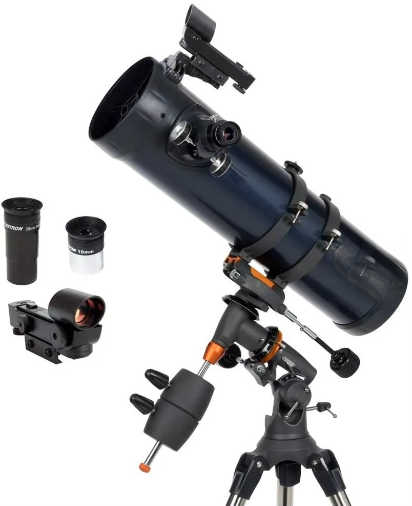 Celestron - Telescopio Newtoni - Celestron Telescope Astromaster 130 recensione e prezzo