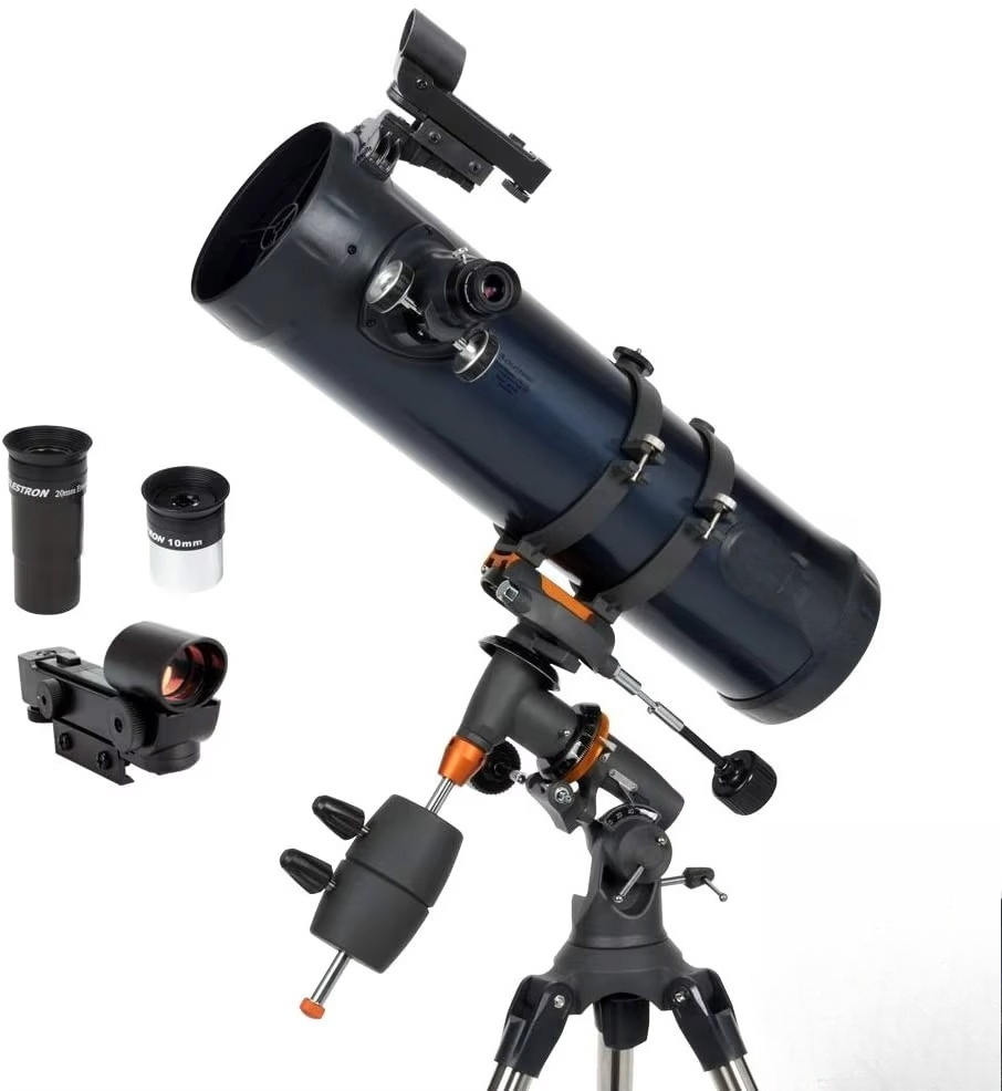 Celestron - Telescopio Newtoni - Celestron Telescope Astromaster 130 recensione e prezzo