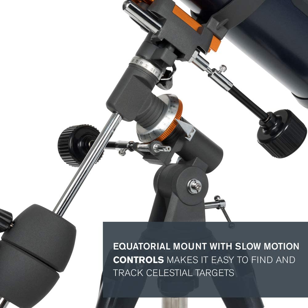 Celestron - Telescopio Newtoni - Celestron Telescope Astromaster 130 recensione e prezzo
