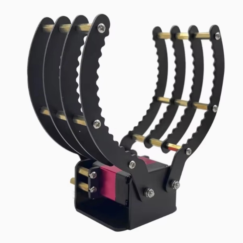 Pinza meccanica elettrica, pin - Robot Arm Motor recensione e prezzo