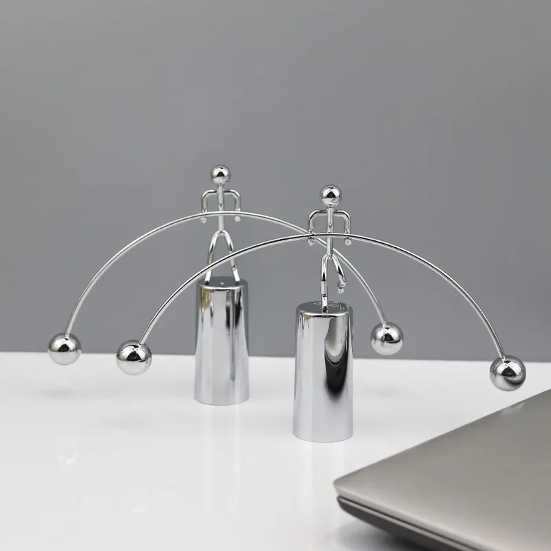 Creativo Palla di Equilibrio A - Newton Cradle Large recensione e prezzo