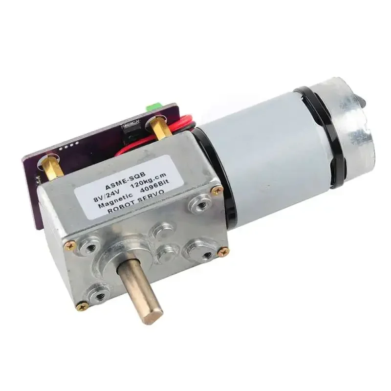 Servomotore con riduttore a vi - Robot Arm Motor recensione e prezzo