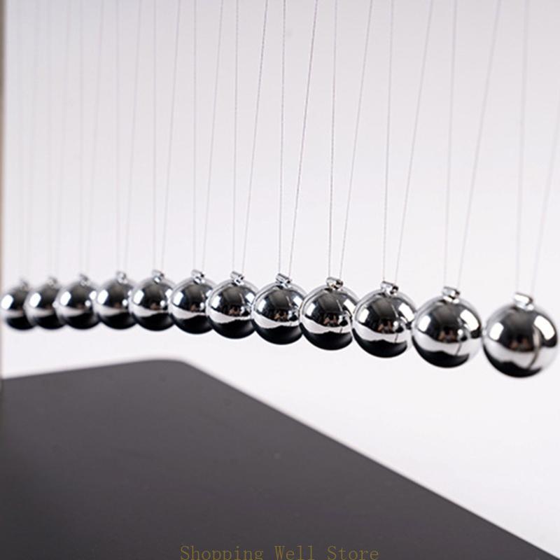 Kx4b pendulum ondate pallsktop - Newton Cradle Large recensione e prezzo
