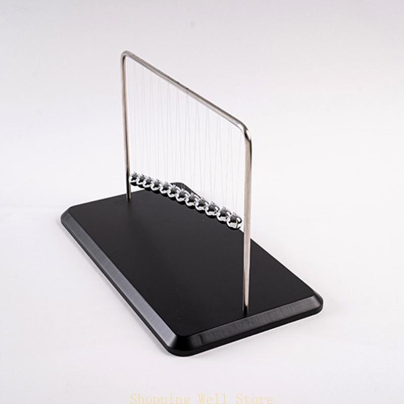 Kx4b pendulum ondate pallsktop - Newton Cradle Large recensione e prezzo