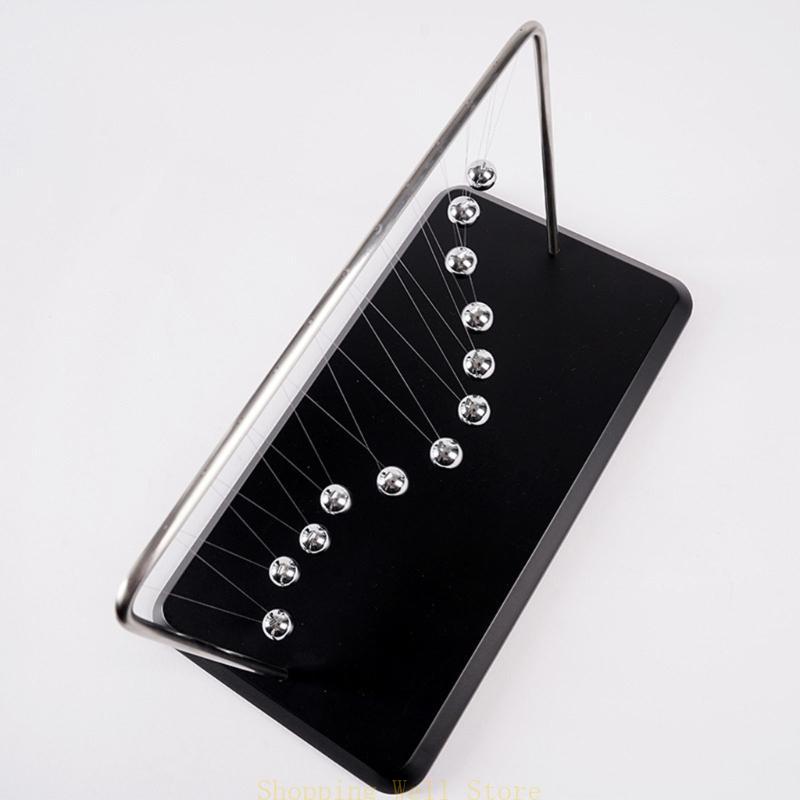 Kx4b pendulum ondate pallsktop - Newton Cradle Large recensione e prezzo