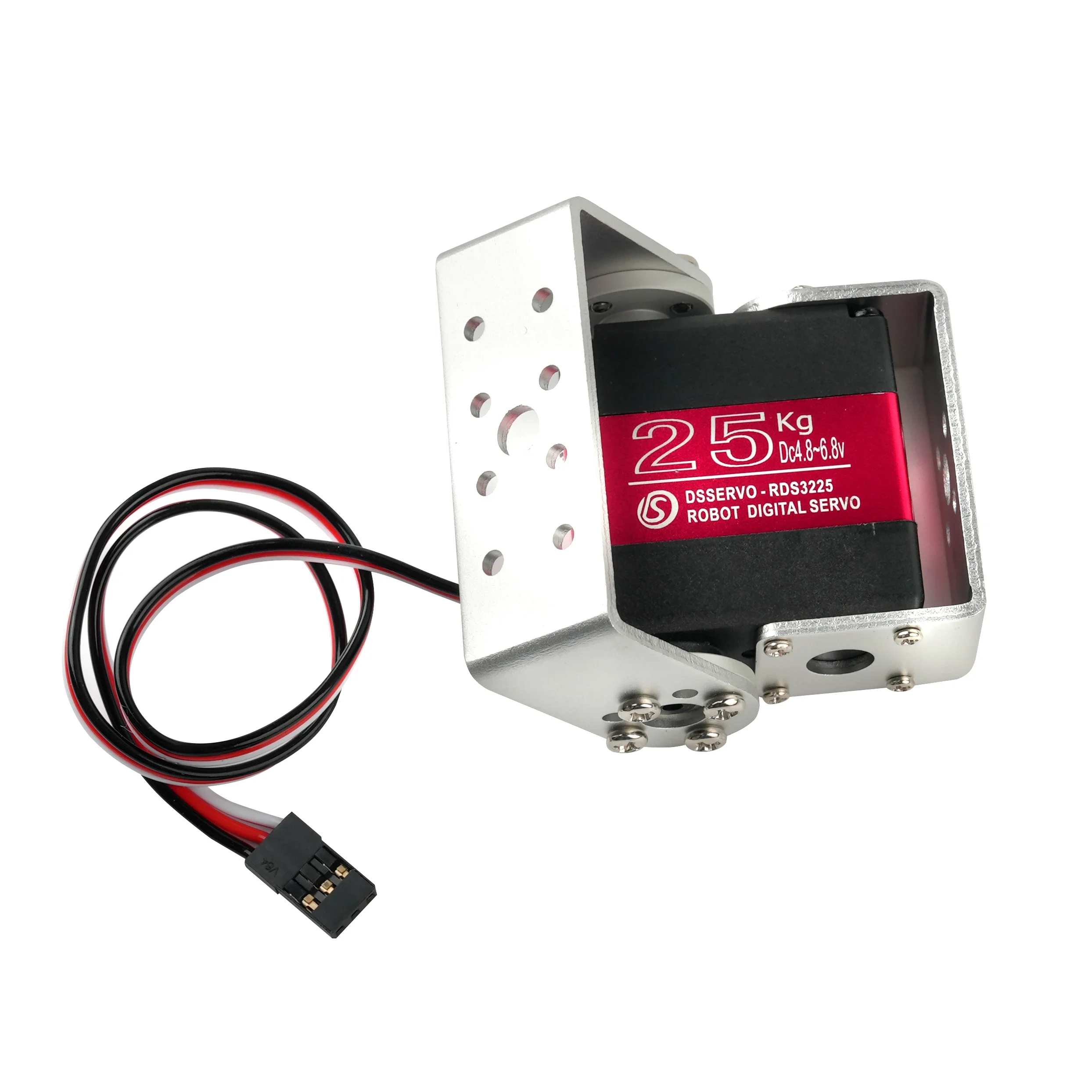 25KG Robot Servo Digitale Copp - Robot Arm Motor recensione e prezzo