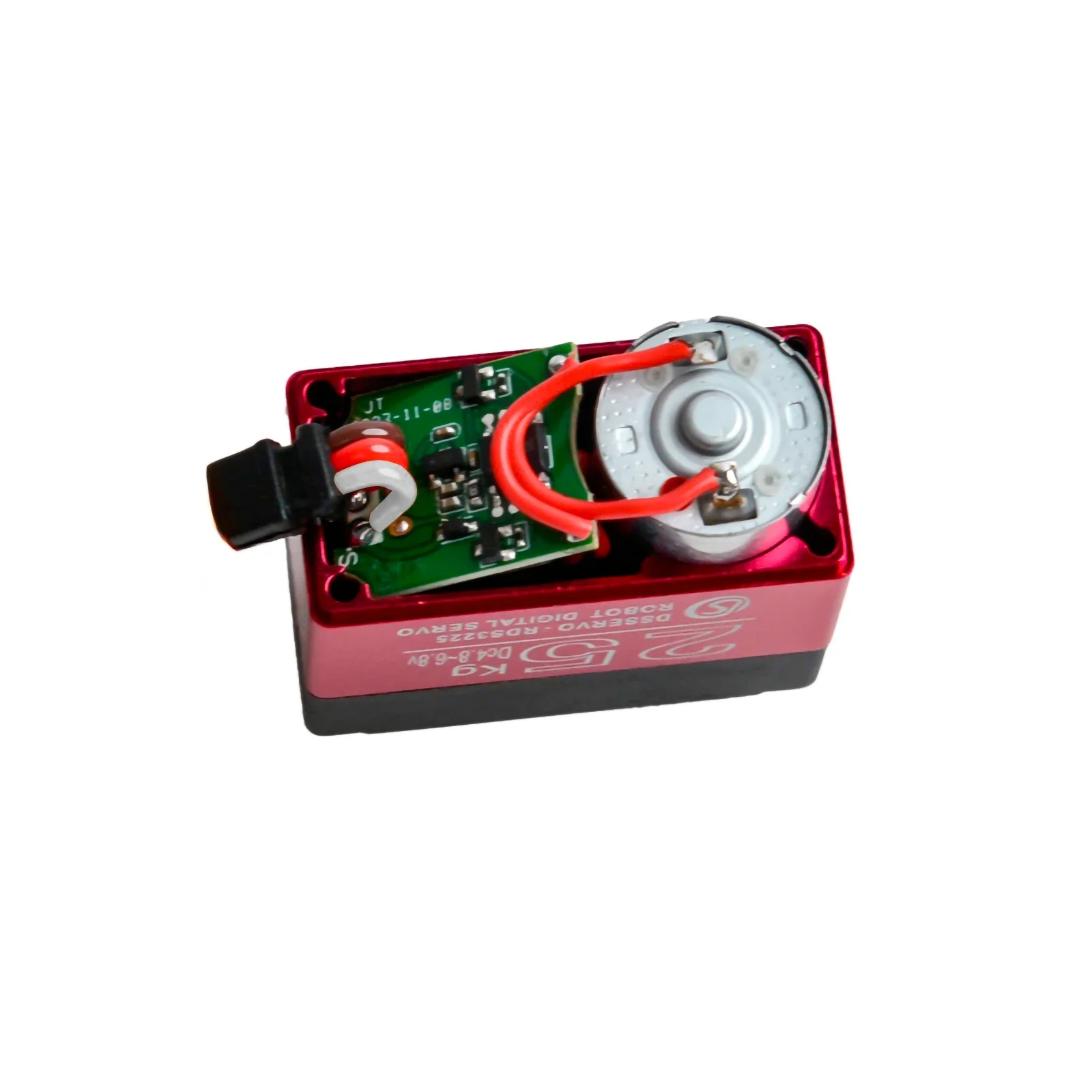 25KG Robot Servo Digitale Copp - Robot Arm Motor recensione e prezzo