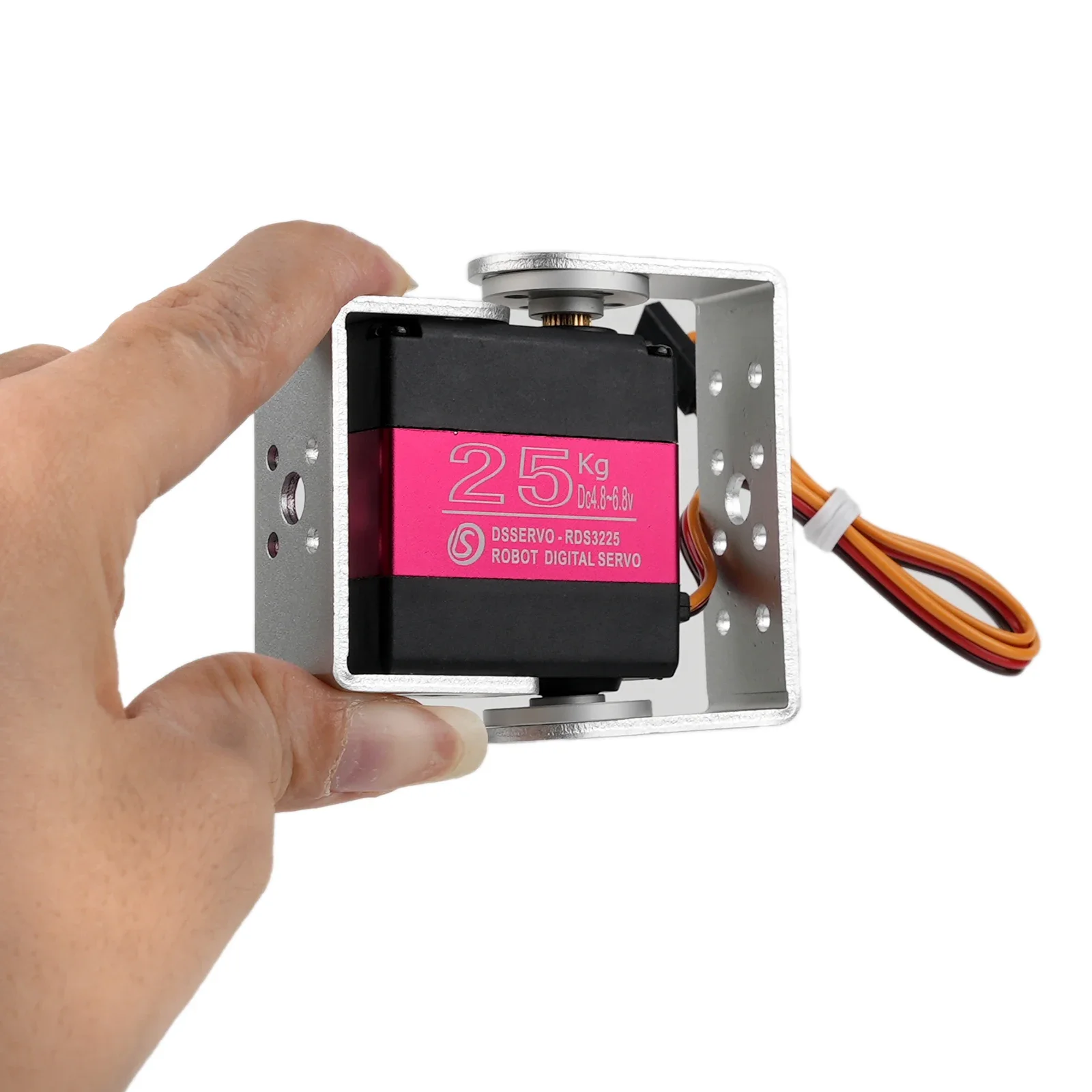 25KG Robot Servo Digitale Copp - Robot Arm Motor recensione e prezzo