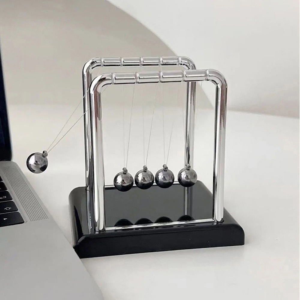 1PC Sfera magnetica oscillante - Newton Cradle Large recensione e prezzo