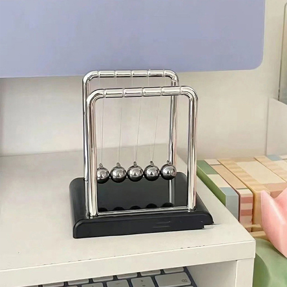 1PC Sfera magnetica oscillante - Newton Cradle Large recensione e prezzo