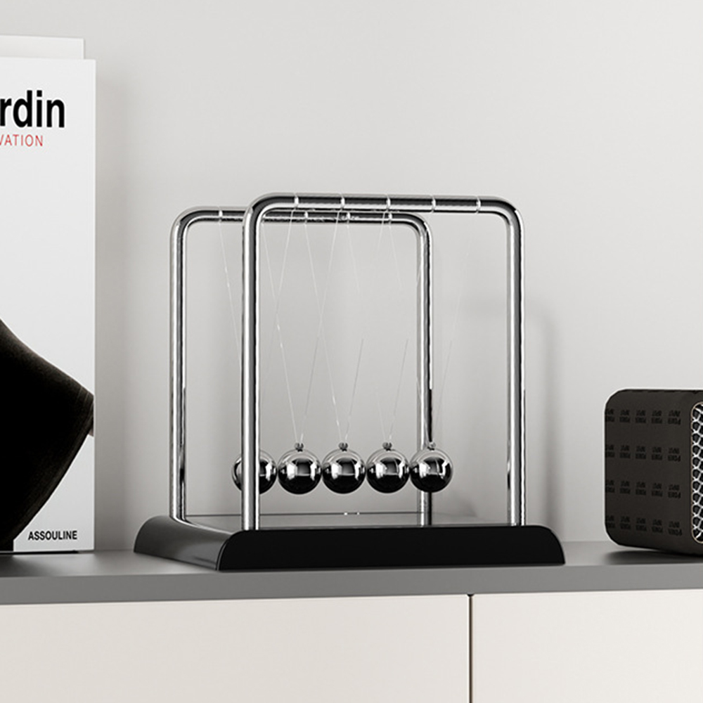 1PC Sfera magnetica oscillante - Newton Cradle Large recensione e prezzo