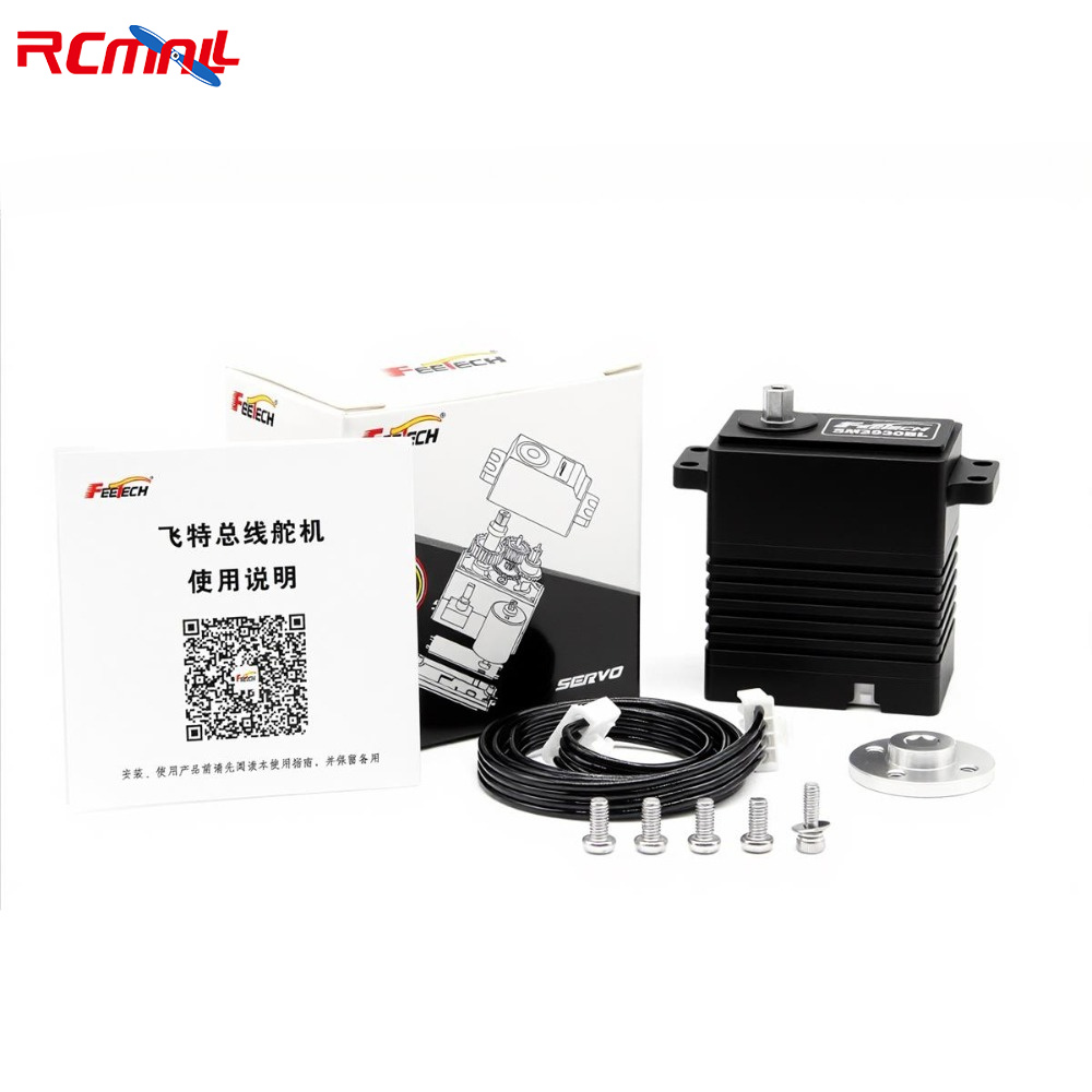Servo Feetech SM-2930-C001 24V - Robot Arm Motor recensione e prezzo