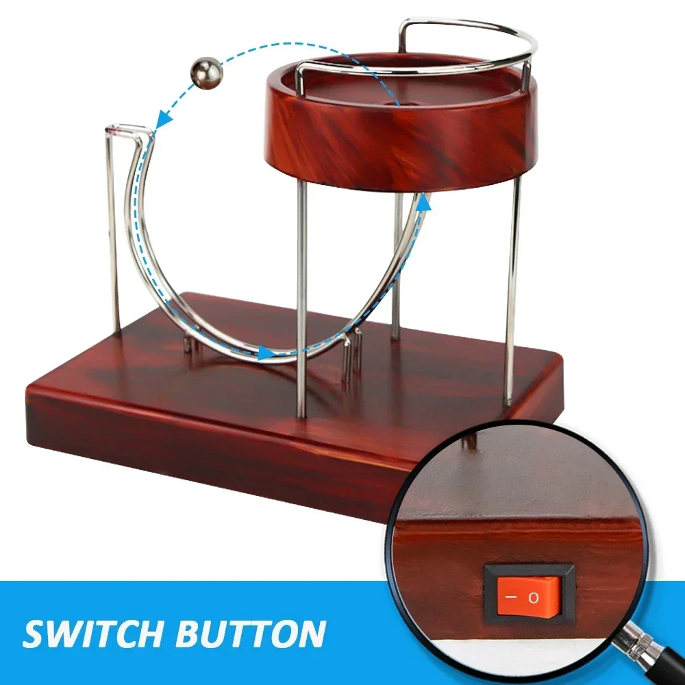 2024 Arte Perpetua Macchina Ci - Newton Cradle Large recensione e prezzo