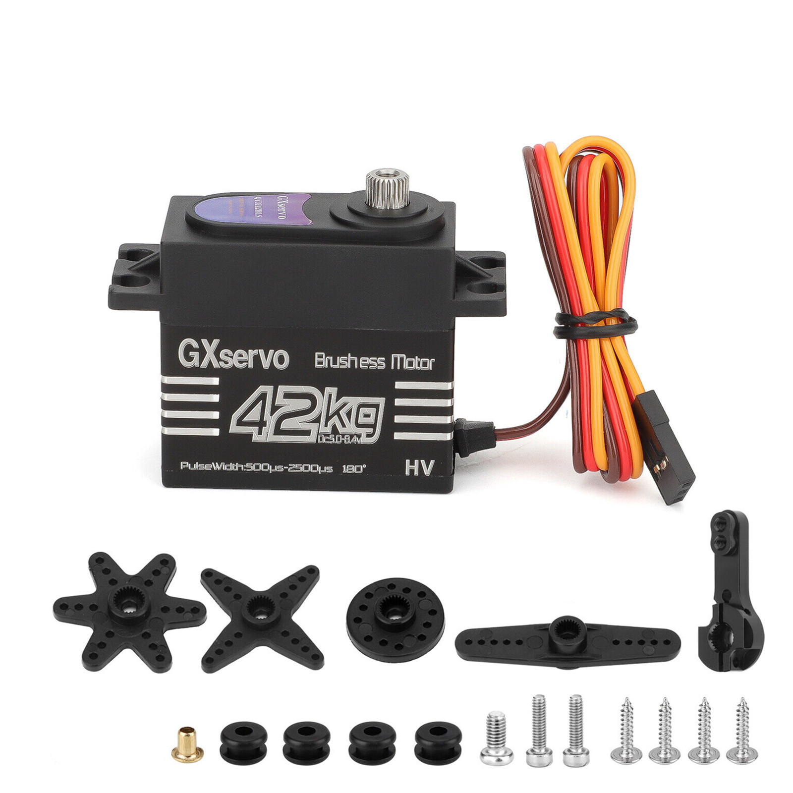 Motore Brushless 180 °   Servo - Robot Arm Motor recensione e prezzo