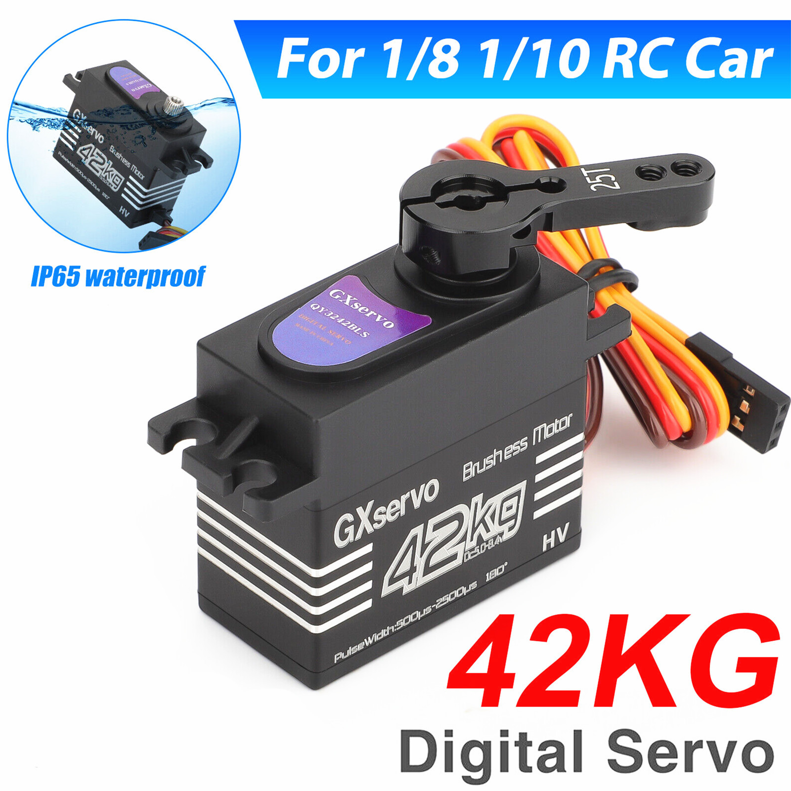 Motore Brushless 180 °   Servo - Robot Arm Motor recensione e prezzo