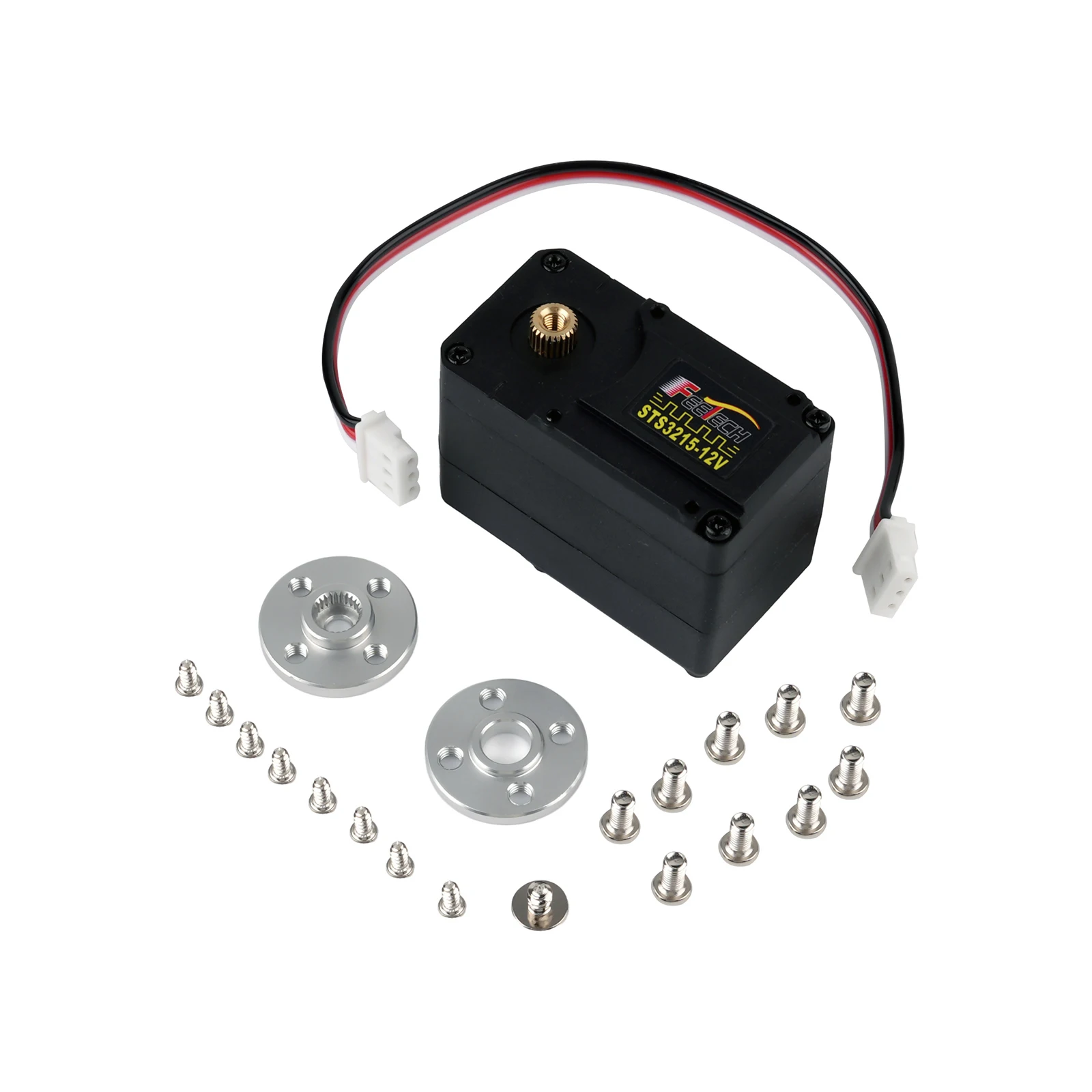 Servomotore Feetech 30KG ad al - Robot Arm Motor recensione e prezzo