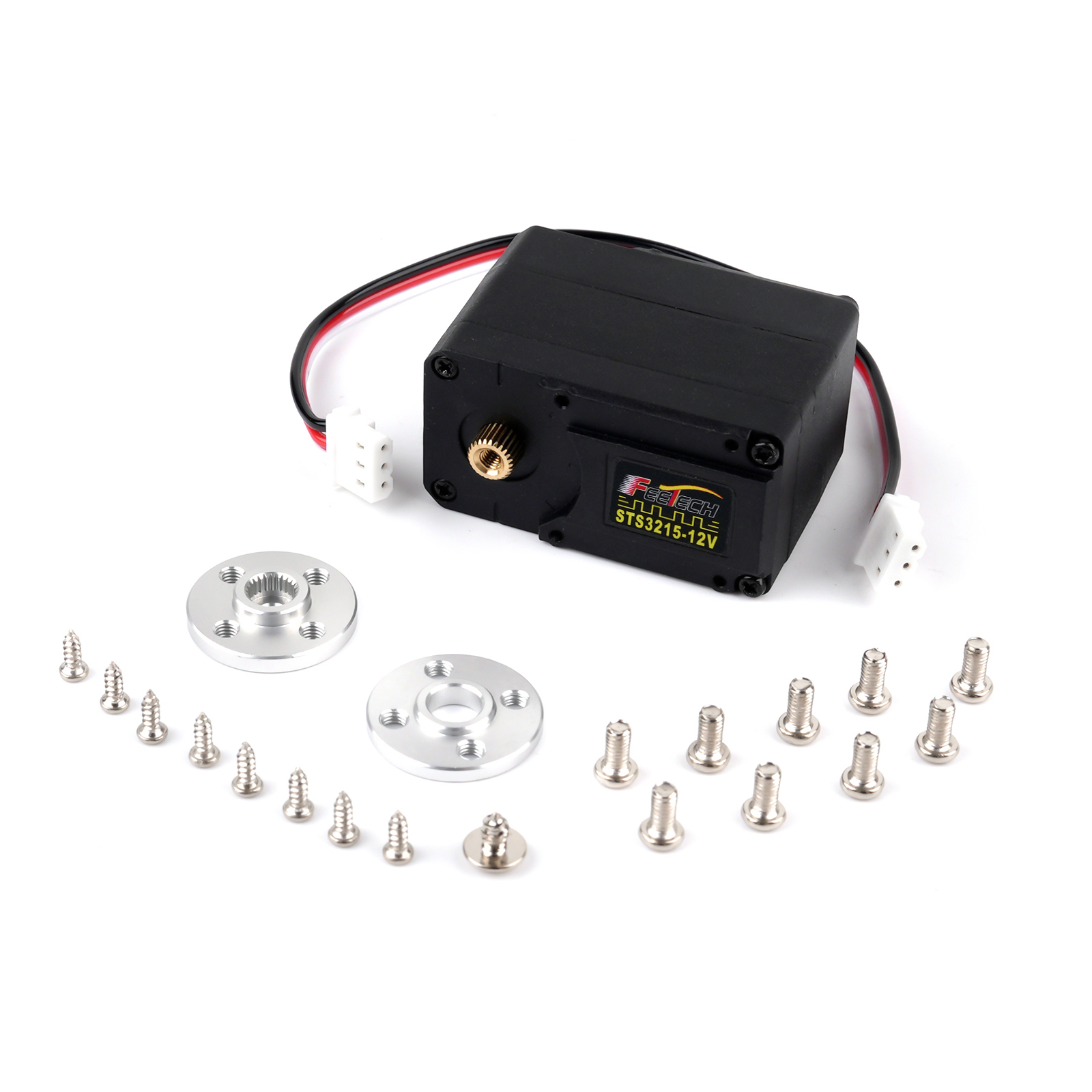 Servomotore Feetech 30KG ad al - Robot Arm Motor recensione e prezzo
