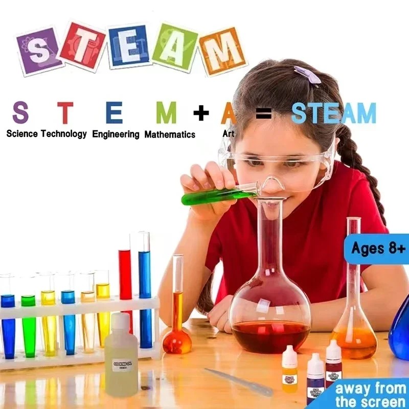 Set di Giocattoli Montessori,  - Chemistry Set Beginner recensione e prezzo